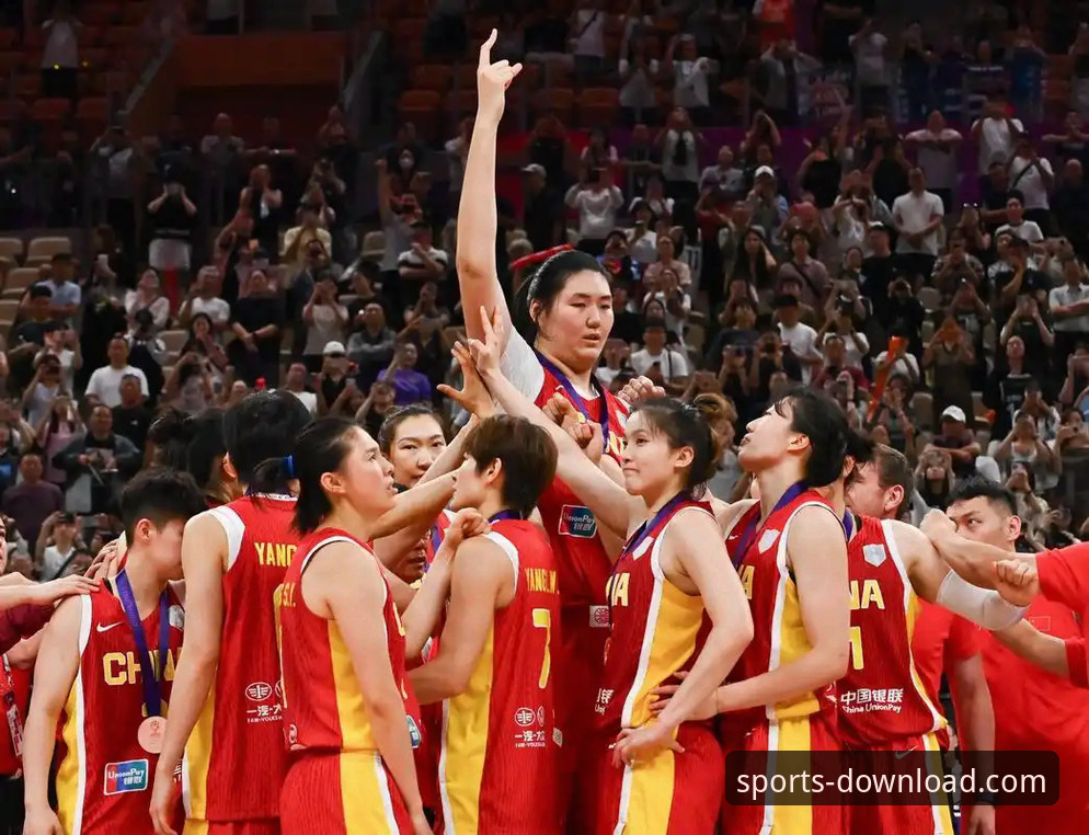 中国女篮战术调整与关键球员表现深度解析：从资格赛胜利看球队新周期布局